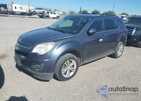 2013 Chevrolet Equinox 1Lt z USA, uszkodzony, nr VIN 2GNALDEK4D6214328